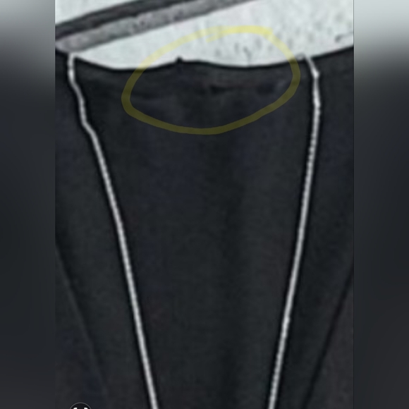 Guess Ruched Long Sleeve Bodycon/Fitted Black Dress Size Small - Picture 5 of 9